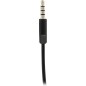 Logitech Stereo H111 Kablet Høretelefoner Sort